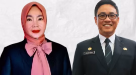 Rita Hastarita dan Abussamah 
