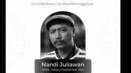 Pemeran Encuy di Preman Pensiun Tutup Usia, Dunia Hiburan Berduka - foto istimewa