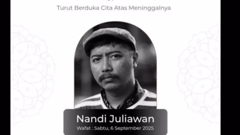 Pemeran Encuy di Preman Pensiun Tutup Usia, Dunia Hiburan Berduka - foto istimewa