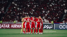 Ranking FIFA Garuda Naik ke Posisi 117 Dunia Usai Gasak China Taipei 6-0 - foto PSSI