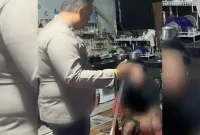 Suami Mabuk Ancam Istri dengan Samurai, Polisi di Pontianak Turun Tangan
