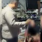 Suami Mabuk Ancam Istri dengan Samurai, Polisi di Pontianak Turun Tangan