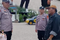 Polsek Pontianak Selatan menegaskan bahwa kegiatan patroli ini akan terus dilaksanakan secara konsisten. - foto Polsek Pontianak Selatan