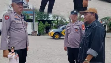 Polsek Pontianak Selatan menegaskan bahwa kegiatan patroli ini akan terus dilaksanakan secara konsisten. - foto Polsek Pontianak Selatan