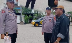 Patroli Enggang Selatan Hadirkan Rasa Aman bagi Warga