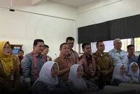 Ria Norsan menegaskan, layanan ini tidak akan berhenti di sembilan sekolah saja, melainkan diperluas ke seluruh sekolah hingga ruang publik di Kalbar. - foto istimewa