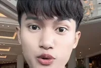 Rizky Kabah klarifikasi  lewat akun TikTok pribadinya @riezky.kabah setelah videonya dianggap menghina masyarakat Dayak.