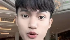 Rizky Kabah klarifikasi  lewat akun TikTok pribadinya @riezky.kabah setelah videonya dianggap menghina masyarakat Dayak.