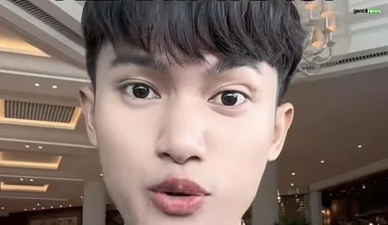 Rizky Kabah Tegaskan Enggan Minta Maaf