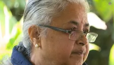 Sushila Karki, mantan Ketua Mahkamah Agung yang dikenal berani menindak korupsi. - courtesy Wikipedia