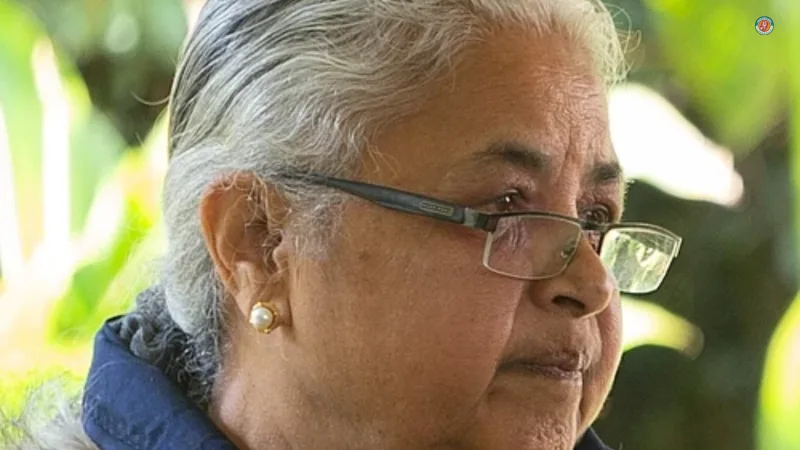 Sushila Karki, mantan Ketua Mahkamah Agung yang dikenal berani menindak korupsi. - courtesy Wikipedia