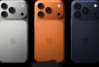Empat Model iPhone 17 Lolos TKDN
Dalam salinan sertifikat yang diterima, terdapat empat model iPhone 17 yang sudah mendapatkan TKDN dengan nilai 40 persen. Keempatnya adalah:
iPhone A3517 (iPhone Air)
iPhone A3520 (iPhone 17)
iPhone A3523 (iPhone 17 Pro)
iPhone A3526 (iPhone 17 Pro Max) - Foto Apple Indonesia