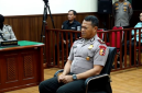 Sidang Komisi Kode Etik Polri Pecat Kompol Kosmas -foto Foto: Dok. YouTube Polri TV
