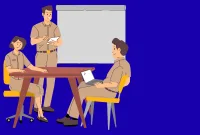 Dalam upaya memperketat pengawasan, Edi juga mengajak masyarakat untuk berperan aktif. Warga diminta tidak ragu melaporkan jika melihat ASN bersantai di jam kerja dengan disertai bukti foto. - foto ilustrasi
