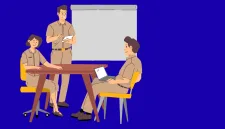 Dalam upaya memperketat pengawasan, Edi juga mengajak masyarakat untuk berperan aktif. Warga diminta tidak ragu melaporkan jika melihat ASN bersantai di jam kerja dengan disertai bukti foto. - foto ilustrasi