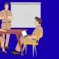 Dalam upaya memperketat pengawasan, Edi juga mengajak masyarakat untuk berperan aktif. Warga diminta tidak ragu melaporkan jika melihat ASN bersantai di jam kerja dengan disertai bukti foto. - foto ilustrasi