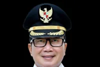 Bupati Kubu Raya Ancam Copot Kepala Puskesmas dan RSUD Yang Abaikan Pasien - foto Bupai Kubu Raya Sujiwo