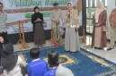 Kegiatan Workshop Trend Fashion 2026 dirangkaikan dengan coaching clinic bagi pelaku kriya dan desainer lokal. - foto humas.dekranasda.ptk