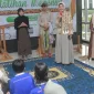 Kegiatan Workshop Trend Fashion 2026 dirangkaikan dengan coaching clinic bagi pelaku kriya dan desainer lokal. - foto humas.dekranasda.ptk