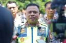 Kepala Korlantas (Kakorlantas) Polri Irjen Pol Drs. Agus Suryonugroho, S.H., M.Hum. foto Korlantas