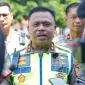 Kepala Korlantas (Kakorlantas) Polri Irjen Pol Drs. Agus Suryonugroho, S.H., M.Hum. foto Korlantas