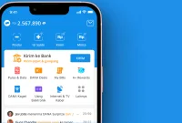 Game penghasil saldo DANA menjadi salah satu topik yang terus menarik perhatian masyarakat digital Indonesia, terutama mereka yang mencari pemasukan tambahan tanpa modal. foto ilustrasi