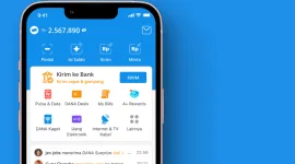 Game penghasil saldo DANA menjadi salah satu topik yang terus menarik perhatian masyarakat digital Indonesia, terutama mereka yang mencari pemasukan tambahan tanpa modal. foto ilustrasi