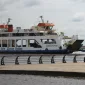 Kamis, 23 Oktober 2025 menjadi momentum penting: KMP Jembatan Kapuas resmi melayarkan kembali kapal penyeberangannya setelah dinyatakan laik operasi oleh Dinas Perhubungan Kota Pontianak. - foto Prokopim Pontianak