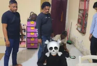 Penangkapan RN dilakukan oleh tim gabungan Polres Kubu Raya dan Polsek Batu Ampar pada Senin malam (6/10/2025) setelah menerima informasi dari masyarakat.
