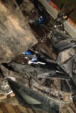 Kecelakaan Truk Rem Blong di Simpang Brimob Tewaskan Pengendara Motor