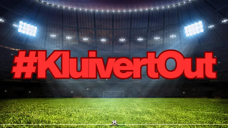 Tagar #KluivertOut langsung menggema di jagat maya — dari X hingga Instagram. Ribuan komentar membanjiri unggahan resmi akun PSSI dan Timnas Indonesia, sebagian besar menyuarakan kekecewaan terhadap strategi dan pilihan pemain yang dianggap tidak maksimal. - foto Ilustrasi