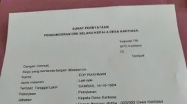 Fenomena pengunduran diri kepala desa lewat media sosial seperti yang dilakukan Edy menunjukkan bagaimana platform digital kini menjadi sarana komunikasi publik yang efektif dan langsung.