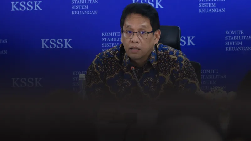 Menteri Keuangan Purbaya Yudhi Sadewa menegaskan bahwa perbaikan tingkat kepercayaan publik bukan sekadar retorika, melainkan tercermin dari indikator resmi yang diterbitkan lembaga kredibel. - Foto Menkeu Purbaya - Humas LPSK