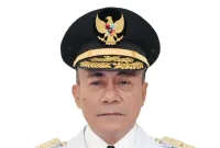 Wakil Gubernur Kalimatan Barat Krisantus Kurniawan