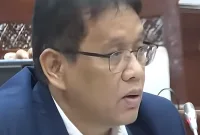 Menteri Keuangan Purbaya Yudhi Sadewa menegaskan bahwa pemerintah tidak hanya akan menindak pelaku impor balpres dengan pidana penjara, tetapi juga menjatuhkan denda besar dan blacklist izin impor. - Foto Menkeu Purbaya (istimewa)