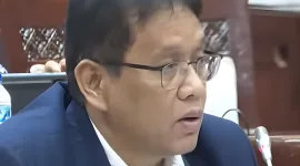 Menteri Keuangan Purbaya Yudhi Sadewa menegaskan bahwa pemerintah tidak hanya akan menindak pelaku impor balpres dengan pidana penjara, tetapi juga menjatuhkan denda besar dan blacklist izin impor. - Foto Menkeu Purbaya (istimewa)