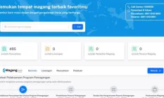 Magang Nasional Resmi Dibuka: Gaji hingga Rp 3,3 Juta