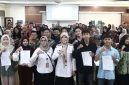 Mahasiswa luar daerah yang menempuh pendidikan di Universitas Tanjungpura (Untan) kini tak perlu repot datang ke kantor Dinas Kependudukan dan Pencatatan Sipil (Disdukcapil) Kota Pontianak - Foto Pemkot Pontianak