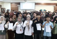 Mahasiswa luar daerah yang menempuh pendidikan di Universitas Tanjungpura (Untan) kini tak perlu repot datang ke kantor Dinas Kependudukan dan Pencatatan Sipil (Disdukcapil) Kota Pontianak - Foto Pemkot Pontianak