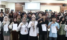 Mahasiswa Luar Daerah Kini Mudah Urus KTP Nonpermanen di Untan