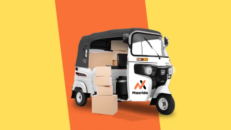 Fenomena Maxride sempat mencuri perhatian warga Yogyakarta. Kendaraan beroda tiga dengan desain menyerupai bajaj modern itu mulai muncul di sejumlah titik kota, menawarkan jasa transportasi layaknya ojek online. - foto Maxride