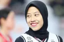 SEA Games 2025 di Thailand diproyeksikan menjadi momen penting bagi Megawati dan Timnas Voli Putri Indonesia. - foto Istimewa