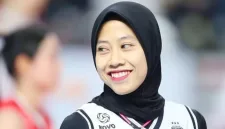 SEA Games 2025 di Thailand diproyeksikan menjadi momen penting bagi Megawati dan Timnas Voli Putri Indonesia. - foto Istimewa