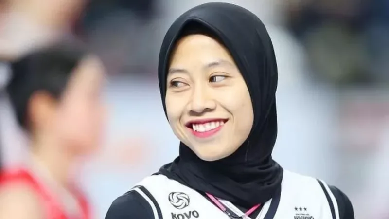 SEA Games 2025 di Thailand diproyeksikan menjadi momen penting bagi Megawati dan Timnas Voli Putri Indonesia. - foto Istimewa