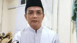 Mengetahui nomor WhatsApp miliknya diretas, Bahasan segera menyampaikan klarifikasi kepada masyarakat. Ia menegaskan bahwa pesan permintaan uang tersebut bukan berasal darinya dan merupakan penyalahgunaan akun oleh pihak yang belum diketahui. - foto Wakil Wali Kota Pontianak Bahasan doc Prokopim