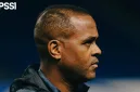 Patrick Kluivert resmi diperkenalkan sebagai pelatih kepala Timnas Indonesia pada 6 Januari 2025. foto PSSI