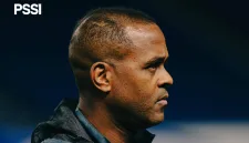 Patrick Kluivert resmi diperkenalkan sebagai pelatih kepala Timnas Indonesia pada 6 Januari 2025. foto PSSI