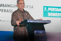  Pemerintah berkomitmen untuk memperkuat sektor keuangan dengan fokus pada tiga prioritas utama yang diharapkan dapat mendukung pertumbuhan ekonomi dan kesejahteraan masyarakat. Wakil Menteri Keuangan (Wamenkeu) Suahasil Nazara menyampaikan hal tersebut dalam acara Talkshow Ekonomi Nasional Infobank bertema 
