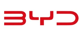 Secara wholesales, penjualan BYD turun hingga 57,5 persen. Pada Agustus 2025, BYD mendistribusikan 2.562 unit, namun pada September hanya 1.088 unit. - foto Logo BYD 