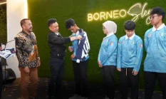 Perbakin Kalbar Kirim 4 Atlet Muda ke POPNAS 2025